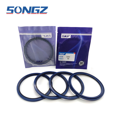 HBY 85*100.5*6.3 Rubber PU Silicone Oil Seal Kits For SKF RBB Buffer Oil Seals