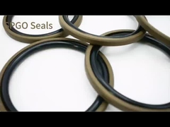 ไฮดรอลิก พิสตัน SPGO Seal/Glyd Ring Compact Rod พิสตันซีล