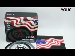 คิตประสิทธิภาพสูงและที่กําหนดเอง Rock Hammer O Ring Seal สําหรับ Soosan SB70 Breaker