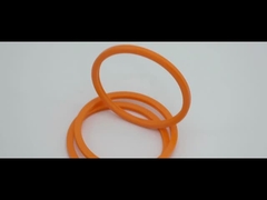 ROI joint seal oil seal สีส้ม