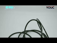 ศูนย์ผนึกร่วม PU ROI สีเขียว Excavator Seal Kit สําหรับผนึก