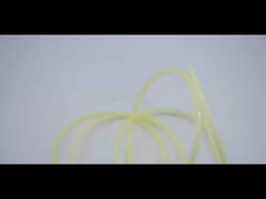 ผนึกแกนหมุนที่กําหนดเอง ROI 95 PU วงแหวนยางยาง ODM