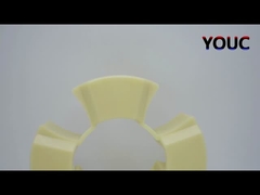 45H ผนึกผูกพัน PU ยาง Hydraulic พั๊มผูกพันสําหรับ excavator