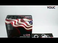 8148-15040 ชุดปิดคลองควบคุมไฮดรอลิก สําหรับเครื่องจักรก่อสร้าง OEM ซีลสํารอง