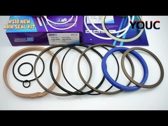 R210 New Arm Cylinder Seal Kit สําหรับเครื่องขุดฮยอนดาย R210-7
