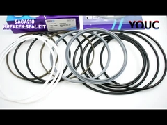 SAGA210 ชุดปิดกระบอกไฮดรอลิก สําหรับชุดซ่อมงานก่อสร้างหนัก