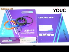 SHAKAJA KIT ชิ้นส่วนเครื่องขุด ซ่อมชุดปิด