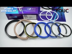 สําหรับเครื่องขุด KOMATSU PC200-8 Boom Seal Kit ชุดซ่อมไฮดรอลิก