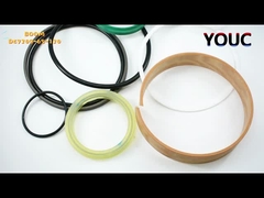 ชุดปิดเครื่องขุด HS-770-D-BOOM-DC7309-65-130 แบบ