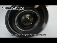 HB30G ค้อนทุบไดอะแฟรม NBR ประสิทธิภาพสูงสำหรับซีลอุตสาหกรรม