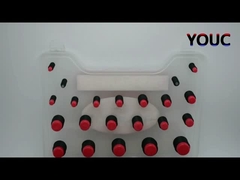 เครื่องขุด O กล่องวงแหวน NBR ยาง Komatsu NBR ยาง Seal