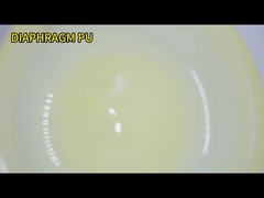 ไฮดรอลิก หินบด มือไม้ยาง PU Breaker ผ่าตัดความสามารถสูง