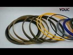 CAT E320B ชุดปิดแขน excavator ซีลล์ซิลินเดอร์ไฮดรอลิก ซีลล์ซ่อม