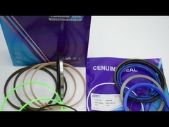 ชุดซีลบูมแขนกระบอกไฮดรอลิกสำหรับรถขุด Kobelco SK200-8 ชุดซ่อม