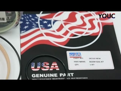 ชุดเครื่องปรับรัดกรอง SK210 ที่มีประสิทธิภาพสูง สําหรับเครื่องปรับรัดกรองไฮดรอลิก Kobelco