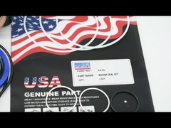 ชุดซีลกระบอกบูม SY75 คุณภาพสูงสำหรับรถขุด SANY ซีลซ่อมไฮดรอลิกที่ทนทาน