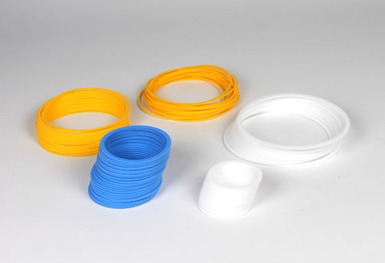 T3G T3P PTFE วงแหวนสํารอง ไฮดรอลิก ซิลินเดอร์ย้อนหลังวงแหวน BRT ปิด 500F องศา