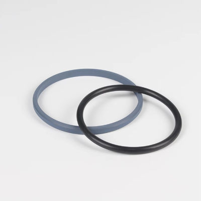 เครื่องขุด ไฮดรอลิก ซิลินเดอร์ U Cup Seal พิสตันสแตน PU PTFE Oil Seal UN SPGO 85*8