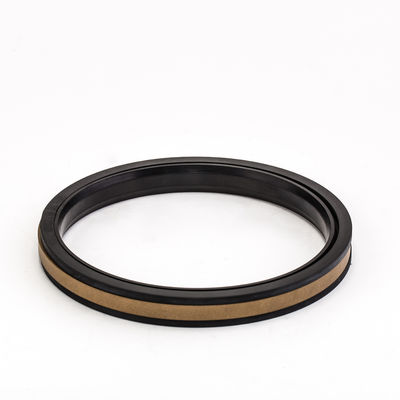 SPGW 100 พิสตันซีล ผลงานความดันสูงกับ PTFE ทองแดง/NBR POM Back-Up Ring