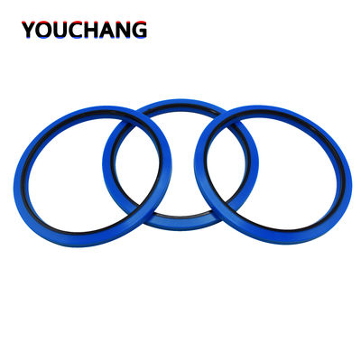 HBS HBY ปริมณฑลปั๊มสีฟ้า ปริมณฑลไฮดรอลิก HBY 65 X 80.5 X 6MM ปริมณฑลไฮดรอลิก ปริมณฑลปั๊มสีฟ้า