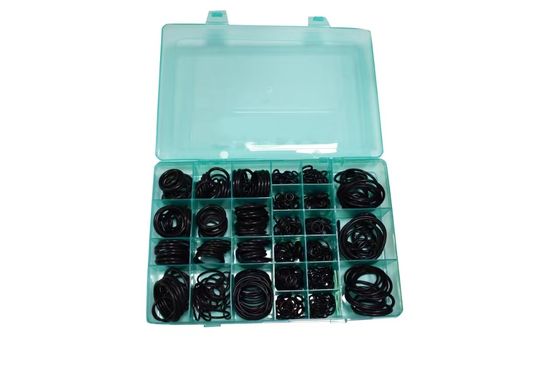 เครื่องขุด O กล่องวงแหวน NBR ยาง Komatsu NBR ยาง Seal