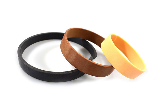 ผ้า Phenolic Resin Wear Ring Seal WR แหวนกระบอกไฮดรอลิก