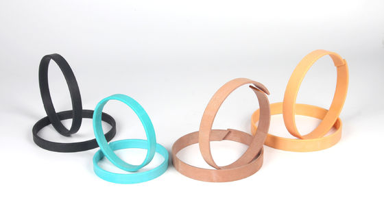 ปริมณฑลแหวนสวมผงฟีนอลิค 50 X 45 X 9.5MM O Ring ไฮดรอลิกซิลินเดอร์