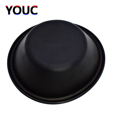 หินหมัด ไฮดรอลิก Breakers Diaphragm สีดํา Membrane ยางผ้า Diaphragm