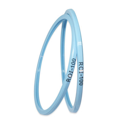ROI 100 Blue Joint Seal PU Rotary Stem Seal การขัดต่ํา