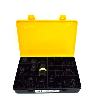 CAT  O Ring Seal Kit กล่อง NBR O Ring Kit กับ D Ring
