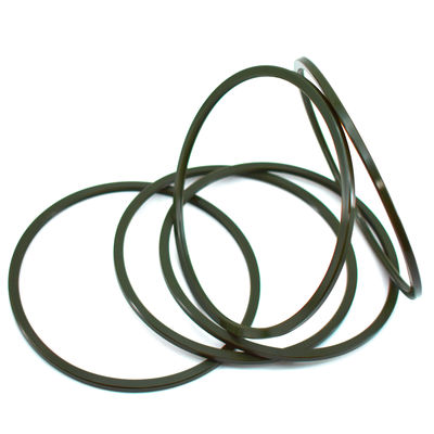 ศูนย์ผนึกร่วม PU ROI สีเขียว Excavator Seal Kit สําหรับผนึก