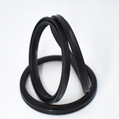 LBH เครื่องขุดฝุ่น กลัดฝุ่น Wiper Seal แหวน NBR LBH