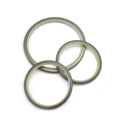 ไฮดรอลิก Wiper ฝุ่นปิด Seal DLI Excavator ฝุ่นปิด PU Dli