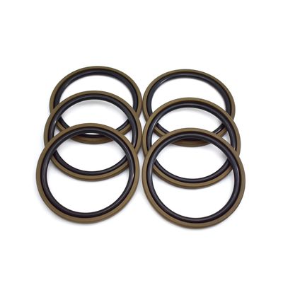 ไฮดรอลิก พิสตัน SPGO Seal / Glyd Ring / GSF Seal กระดานคอมแพคต์ พิสตันซีล / พิสตันแหวนซีล