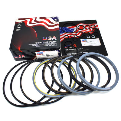 คู่มือการปรับปรุงรัดรัดหิน O Ring Seal Kit PU Breaker Seal Kit ซูซาน SB70