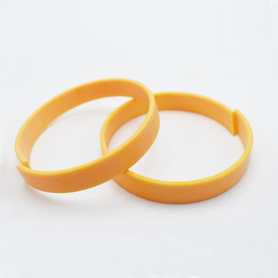 พอลิเอสเตอร์ รีซิน Wear แหวน ราคาประสิทธิภาพ Excavator Seal อะไหล่เปลี่ยน ไฮดรอลิก ซิลินเดอร์