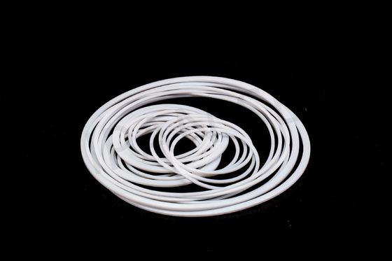 แหวนสํารองทนทานสําหรับระบบไฮดรอลิกแรงดันสูง PTFE ทนทานต่อการกัดกร่อน