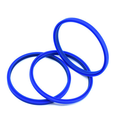 DHS Dust Seal รูเบอร์ซีล 80 X 90 X 6 มิลลิเมตร O-Ring Heavy-Duty Wipe Seal สําหรับเครื่องจักรอุตสาหกรรม