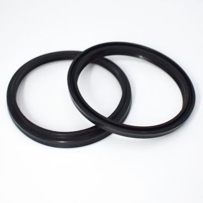 LBH Excavator Dust Seal Kit NBR นิตรีลยาง Wiper Ring สําหรับระบบไฮดรอลิก