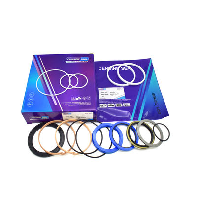 ชุดปิดกระบอกไฮดรอลิกที่มีประสิทธิภาพสูง DX140W Bucket Leak-Proof Industrial Sealing Solution