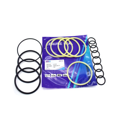 CAT320 Center Joint Seal Kit OEM Grade Excavator Repair Parts การออกแบบแรงหนักสําหรับระบบไฮดรอลิก