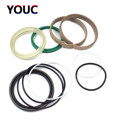 HS-ED-W-BUCKET-7600351-65-90 รูปแบบเครื่องขุดหิน ซีล คิต ซ่อมไฮดรอลิก คิต ซีลน้ํามันสําหรับเครื่องทํางานหนัก