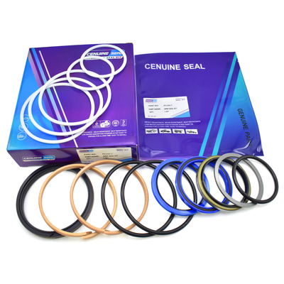 Komatsu PC130-7 เครื่องขุด เครื่องปิดกระบอกไฮดรอลิก