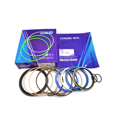 Hitachi ZX200 Excavator Arm Seal Kit สําหรับการซ่อมซิลินเดอร์ไฮดรอลิก