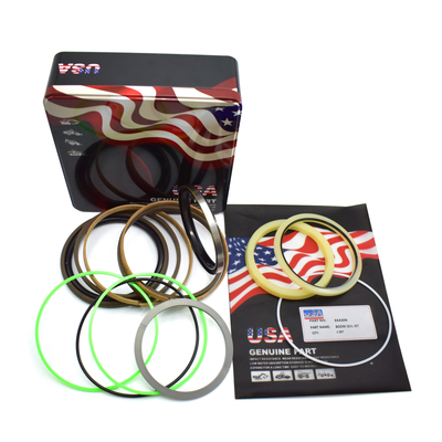 Hitachi ZAX200 Boom Cylinder Seal Kit สําหรับการซ่อมแซมเครื่องขุด