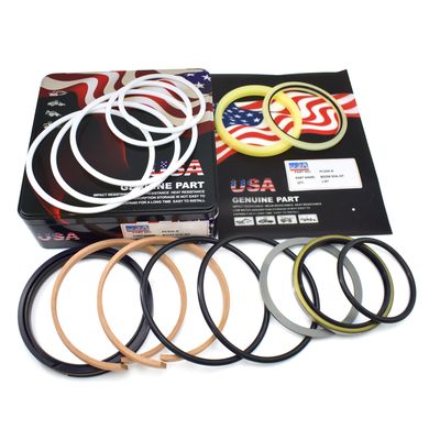 ชุดซีลกระบอกบูม PC200-8 คุณภาพสูงสำหรับอะไหล่ซ่อมไฮดรอลิกของรถขุด Komatsu