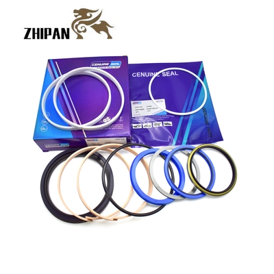 FH300 Bucket Seal Kit สําหรับ Fiat Hitachi Excavator ส่วนซ่อมเครื่องปักน้ํามันกล่องไฮดรอลิก