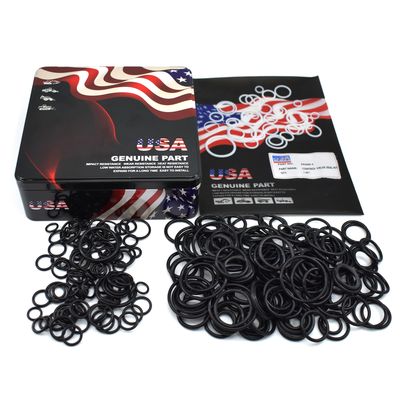 ชุดซีลวาล์วควบคุม EX200-1 อะไหล่ทดแทนสำหรับรถขุดไฮดรอลิก Hitachi สำหรับการซ่อมแซมและบำรุงรักษา